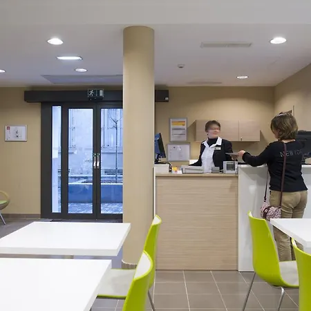Adagio Access Europe Aparthotel Brussels