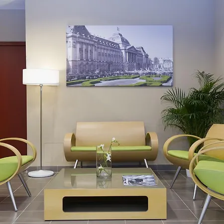 Aparthotel Adagio Access Europe Brussels