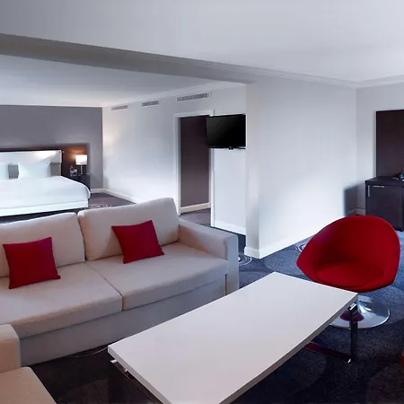 Hilton Grand Place 4* Brussels