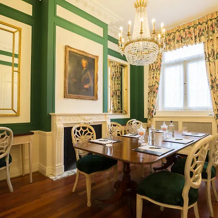 Stanhope By Thon Hotel Brussels