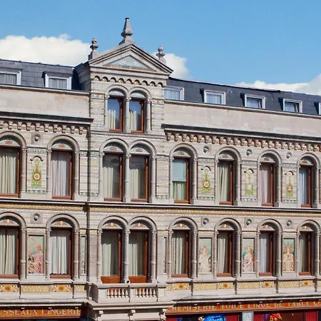 Hotel Craves Brussels