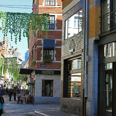 Hotel Alma Grand Place Brussel