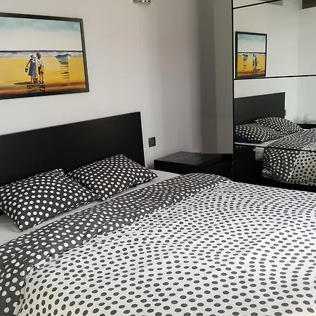 Apartment Centre