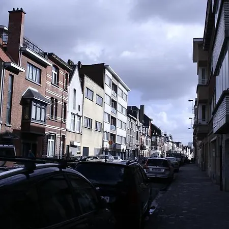 Saint Guidon Apartment Brussels