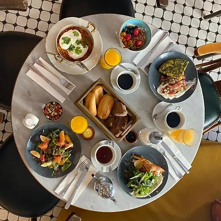 Craves Hotel Brussels