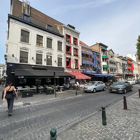 St Catherine - Sweet - Bxl - With View Brussels