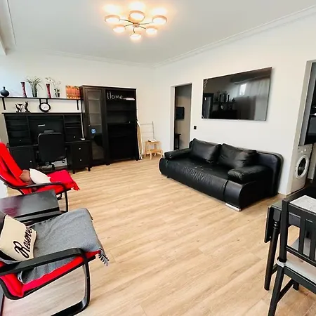 Apartment Residential Area - Quiet Place Brussels