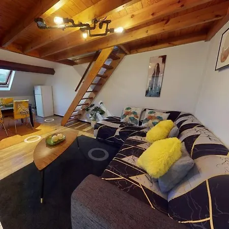 2 Bedroom With A Rooftop Terrace On 3rd Floor Brussels