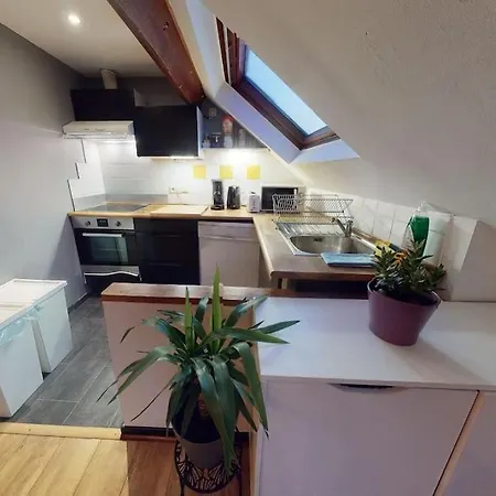 2 Bedroom With A Rooftop Terrace On 3rd Floor Apartment