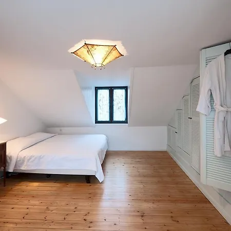 Holiday Sablon Justice Holiday home Brussels