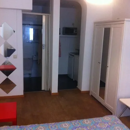 Apartment European Area *