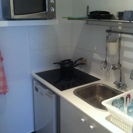 European Area Apartment *