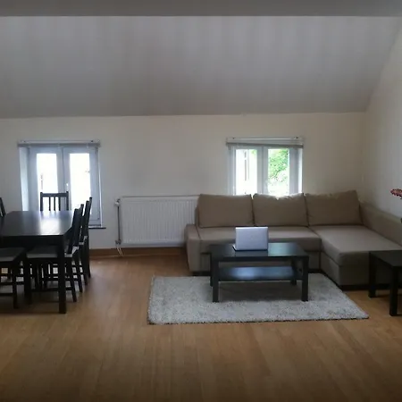 European Area Apartment