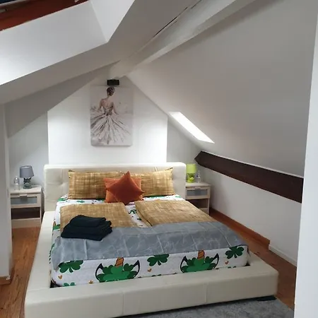 Apartment 2 Bedroom With A Rooftop Terrace On 3rd Floor Brussels