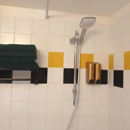 2 Bedroom With A Rooftop Terrace On 3rd Floor Brussels