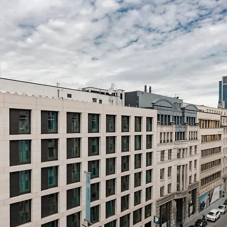 Center Royal * Brussel