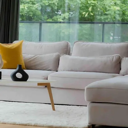 Appartement Luxury Luminous 2bedroom Center Of Brussel