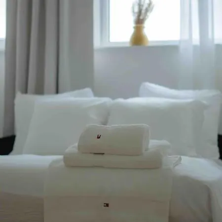 Luxury Luminous 2bedroom Center Of Appartement *