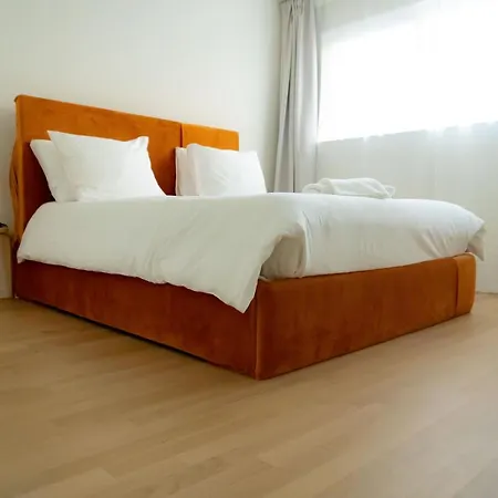 Luxury Luminous 2bedroom Center Of Appartement *