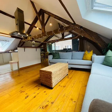 Charming Loft In Prime Location * Brussels