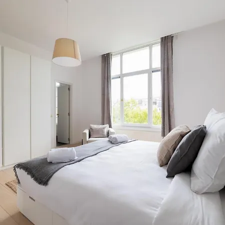 Apartment Sweett - Moliere Brussels