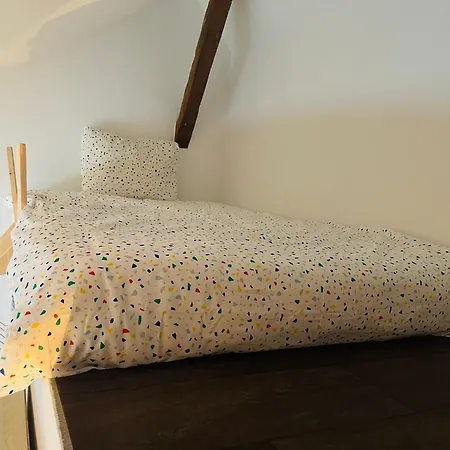 Charming Loft In Prime Location Brussels