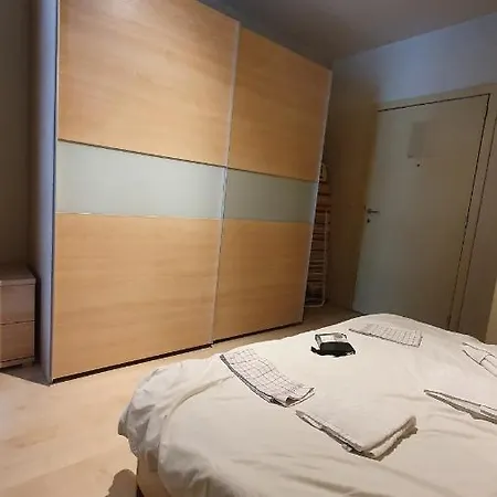Minimal - Flat Ej Centre Apartment *