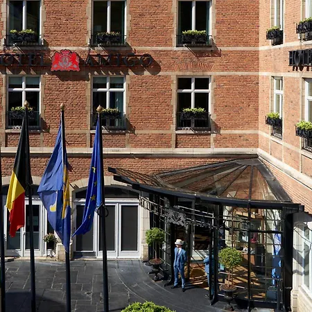 Hotel Amigo, A Rocco Brussels