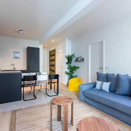 Smartflats - Rogier Apartment Brussels