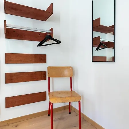Apartment Smartflats - Rogier *