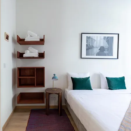 Smartflats - Rogier Apartment *