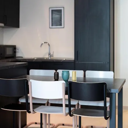 Smartflats - Rogier Apartment Brussels