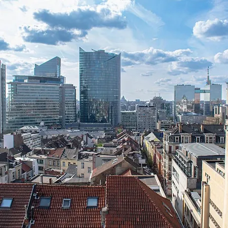 R213 Residences Botanique Brussels