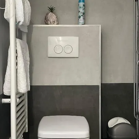 Apartment Duplex Situe A 2min De La Gare Du Nord Brussels