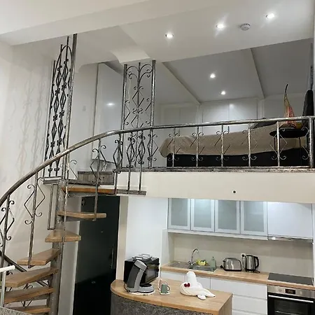 Duplex Situe A 2min De La Gare Du Nord Apartment Brussels