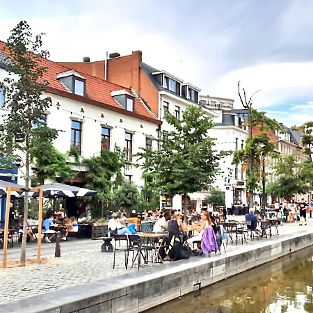 St Catherine - Sweet - Bxl - With View Brussels