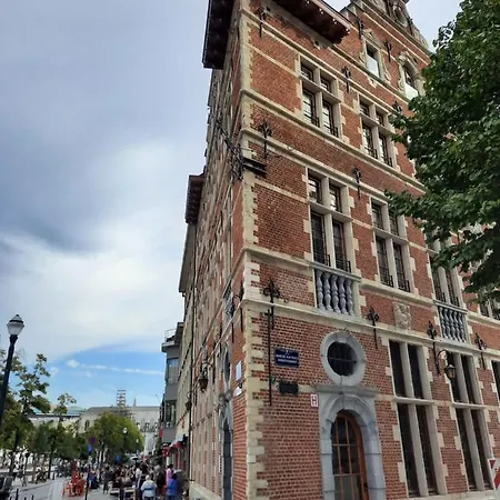 St Catherine - Sweet - Bxl - With View Apartment Brussels