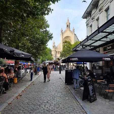 St Catherine - Sweet - Bxl - With View Brussels