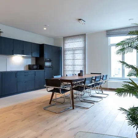 Smartflats - Rogier * Brussels