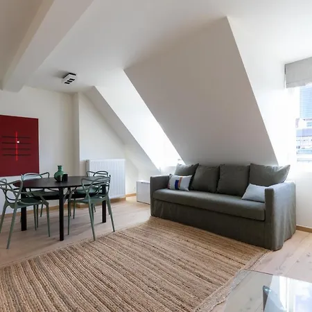 Apartment Smartflats - Rogier