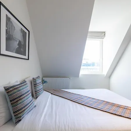 Smartflats - Rogier Apartment Brussels