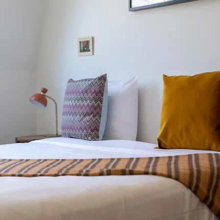 Smartflats - Rogier Apartment Brussels