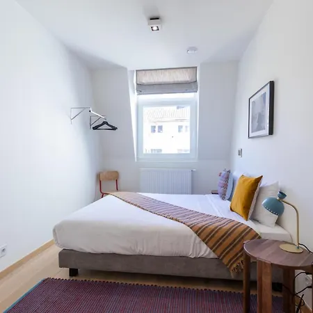 Apartment Smartflats - Rogier *