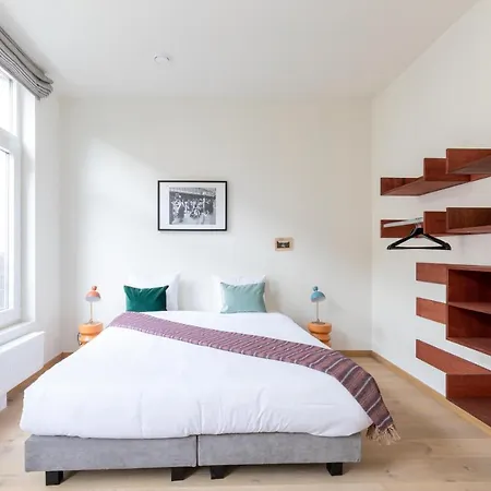 Smartflats - Rogier Apartment *