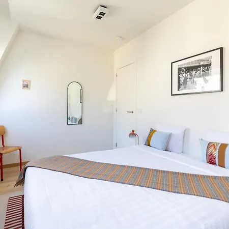 Apartment Smartflats - Rogier Brussels
