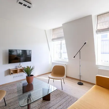 Smartflats - Rogier Brussels