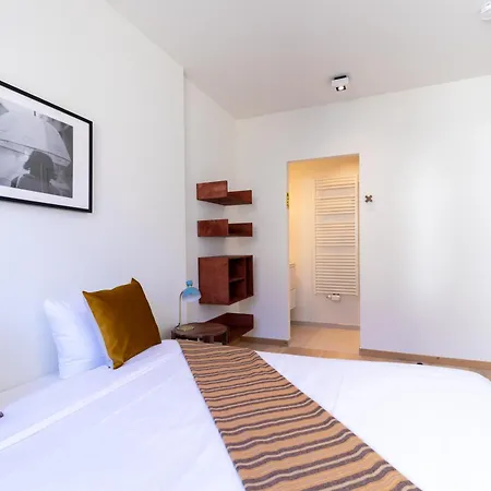Smartflats - Rogier Brussels