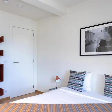 Apartment Smartflats - Rogier Brussels