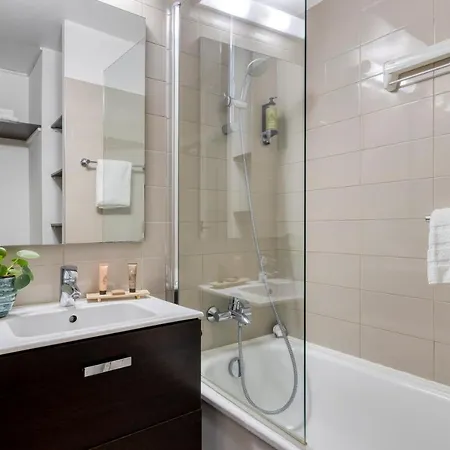 Citadines Sainte-catherine Aparthotel Brussels