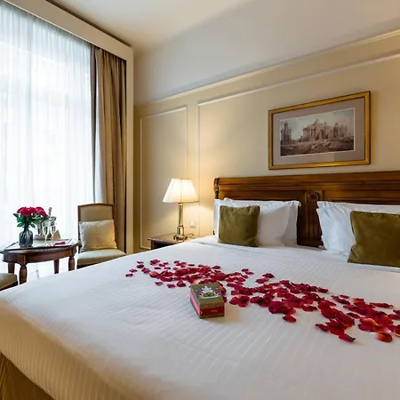 Hotel Le Plaza Brussels